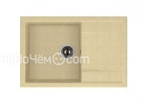 Кухонная мойка DR.GANS Техно (760х510х217) Дюна (25.030.D0760.402)