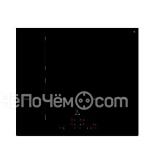 Варочная поверхность LEX EVI 640A BL