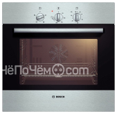 Духовой шкаф Bosch HBN 211 E 0 J