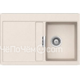 Кухонная мойка TEKA gloria 40 b-tg ваниль(40145151)