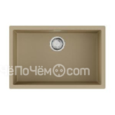 Кухонная мойка OMOIKIRI Yamakawa 75T-U/I-CH (4993466)