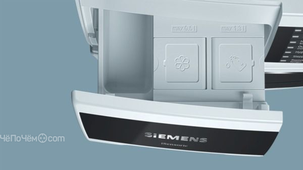 Стиральная машина SIEMENS wm14u640