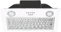 Вытяжка WEISSGAUFF BOX 850 WH