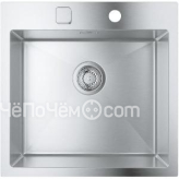 Кухонная мойка GROHE K800 нержавеющая сталь 31583SD1