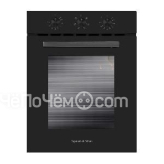 Духовой шкаф ZIGMUND & SHTAIN E 172 B