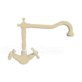 Смеситель TIMO Saona 2356/17FL золото матовое