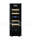 Винный шкаф CELLAR PRIVATE CP017-2TB