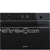Микроволновая печь SMEG SF4603MCNX