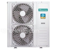 Наружный блок HISENSE AMW-42U4SE