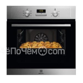 Духовой шкаф ELECTROLUX EOF3C00X