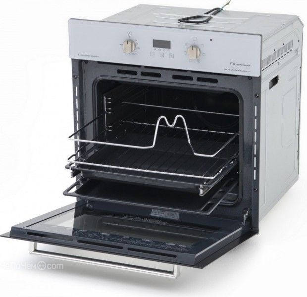 Духовой шкаф KAISER eh 6365 w