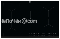 Варочная панель Electrolux EIV 835 черный