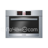 Пароварка Bosch HBC 36D753 нержавеющая сталь