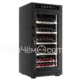 Винный шкаф MEYVEL MV66-WB1-M