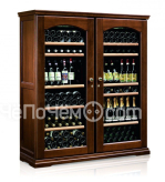 Винный шкаф IP INDUSTRIE cex 2401 lvu (цвет - венге)