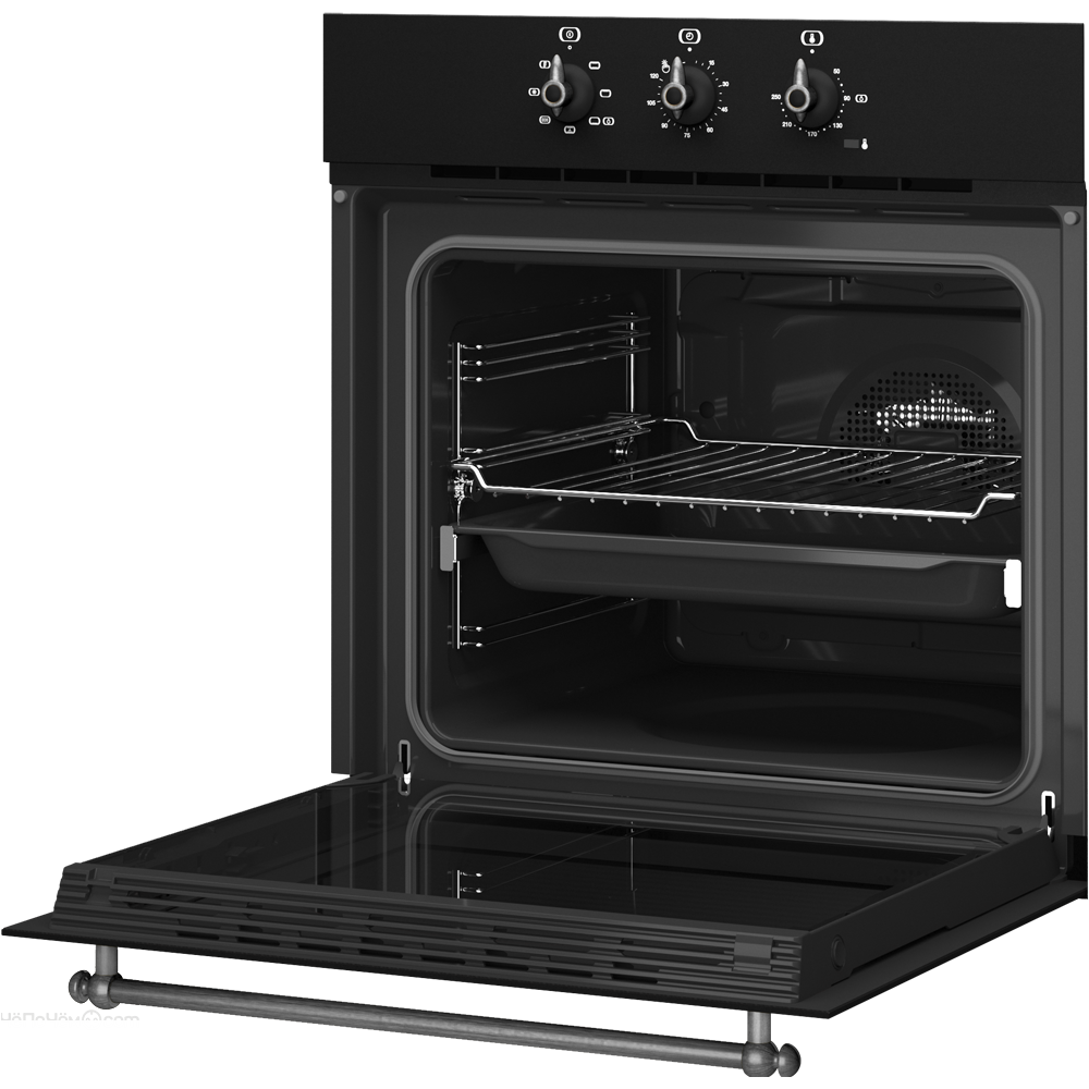 Духовой шкаф TEKA HRB 6100 ATS SILVER