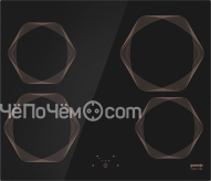 Варочная панель TEKA HF LUX 60 4G AI AL CI White