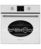 Духовой шкаф KUPPERSBERG SR 615 W Silver