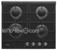 Варочная панель KORTING hgg 660 cn