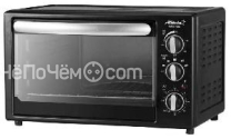 Мини-печь ATLANTA ATH-1403 black