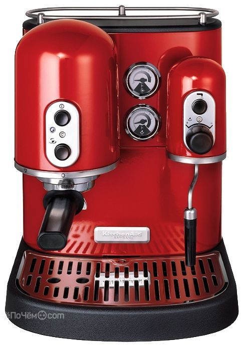 Кофемашина KITCHEN AID 5kes2102eer