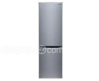 Холодильник LG GB-B539PZCWS серебристый