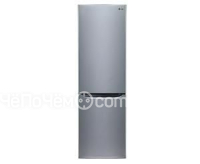 Холодильник LG GB-B539PZCWS серебристый