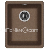 Кухонная мойка FLORENTINA ВЕГА 300 Мокко 22.305.А0300.303