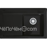 Кухонная мойка FRANKE MTK 611-78 чаша справа антрацит