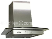 Вытяжка ELIKOR кристалл 90 нержавейка (650)