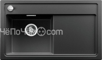 Кухонная мойка BLANCO zenar 45 s-f крыло справа (519190)