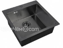 Кухонная мойка ZORG PVD 5151 GRAFIT