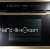 Духовой шкаф KUPPERSBUSCH eeb 6551.0 jx4 gold