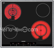 Варочная панель SIEMENS et 645tg11 g