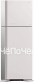 Холодильник HITACHI R-VG 542 PU7 GPW белое стекло