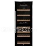 Винный шкаф CASO WineComfort 38 black