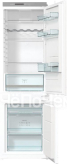 Холодильник GORENJE NRKI418FA0