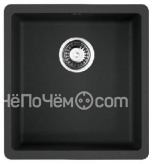 Кухонная мойка Omoikiri Kata40-U-BL