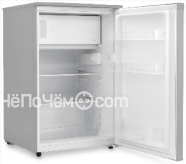 Холодильник HYUNDAI CO15051A серебристый