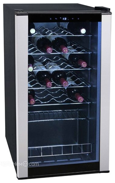 Винный шкаф CLIMADIFF cls28a