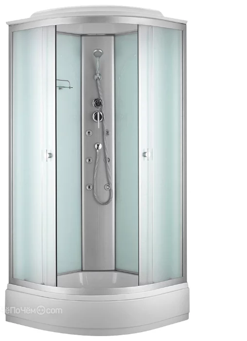 Душевая кабина Niagara NG-3301-14G