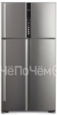 Холодильник HITACHI r-v 722 pu1x inx