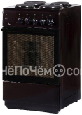 Кухонная плита Flama FE1409 B коричневый