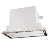 Вытяжка AKPO WK-4 Neva eco glass 60 нержавейка/белый