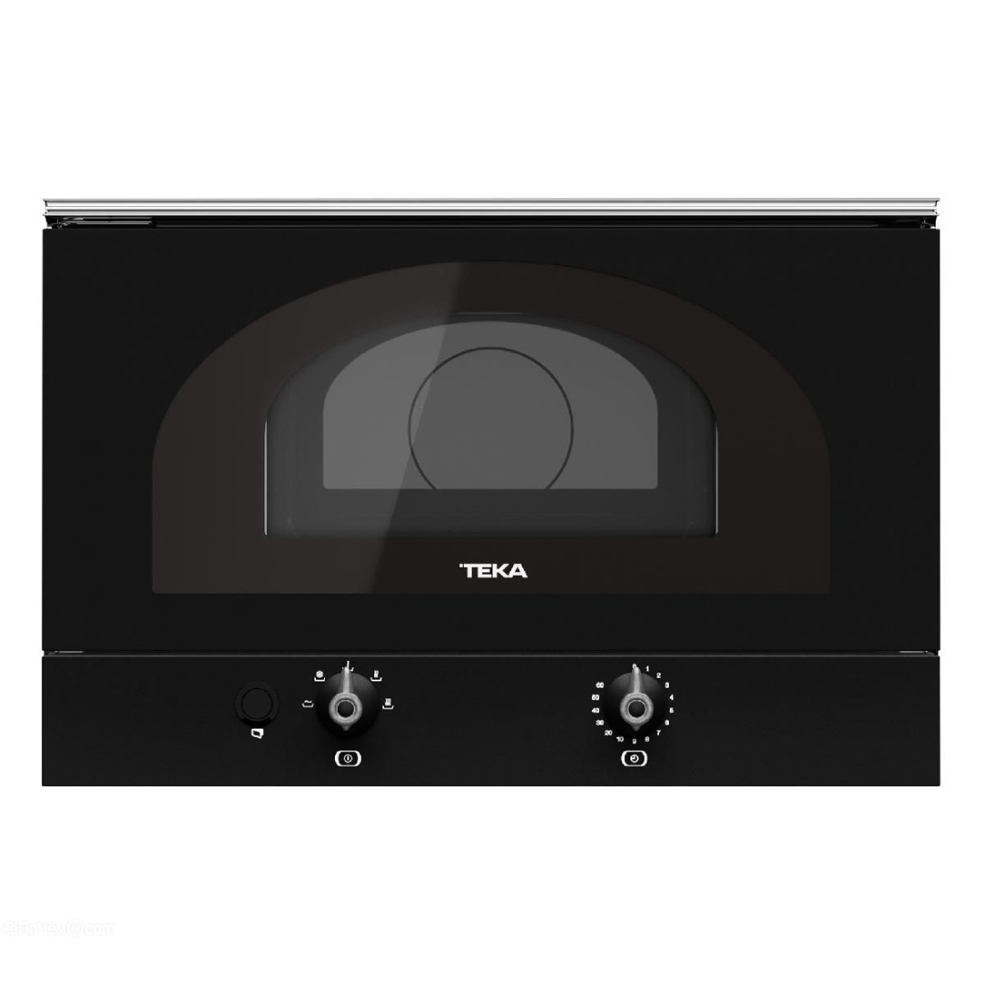 Микроволновая печь TEKA MWR 22 BI ATS SILVER (112040000)