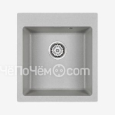 Кухонная мойка PAULMARK Zemar PM104651-GR