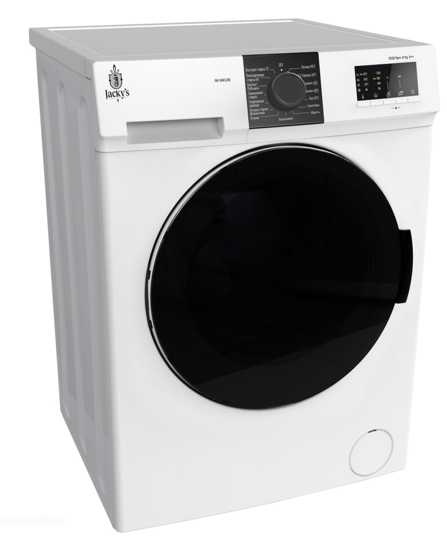 Стиральная машина JACKY'S JW 6W12I0