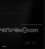 Варочная поверхность WEISSGAUFF HI 430 BM