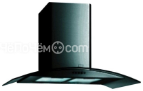 Вытяжка MAUNFELD ancona 90 black glass b