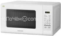 Микроволновая печь DAEWOO Kor 660 BW
